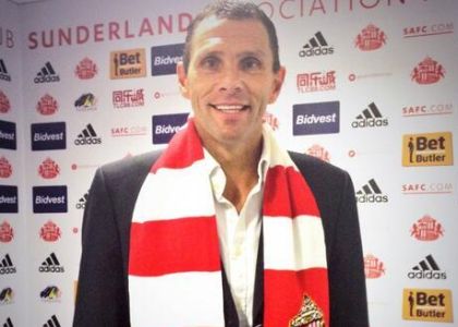 Sunderland: ufficiale, Poyet nuovo tecnico